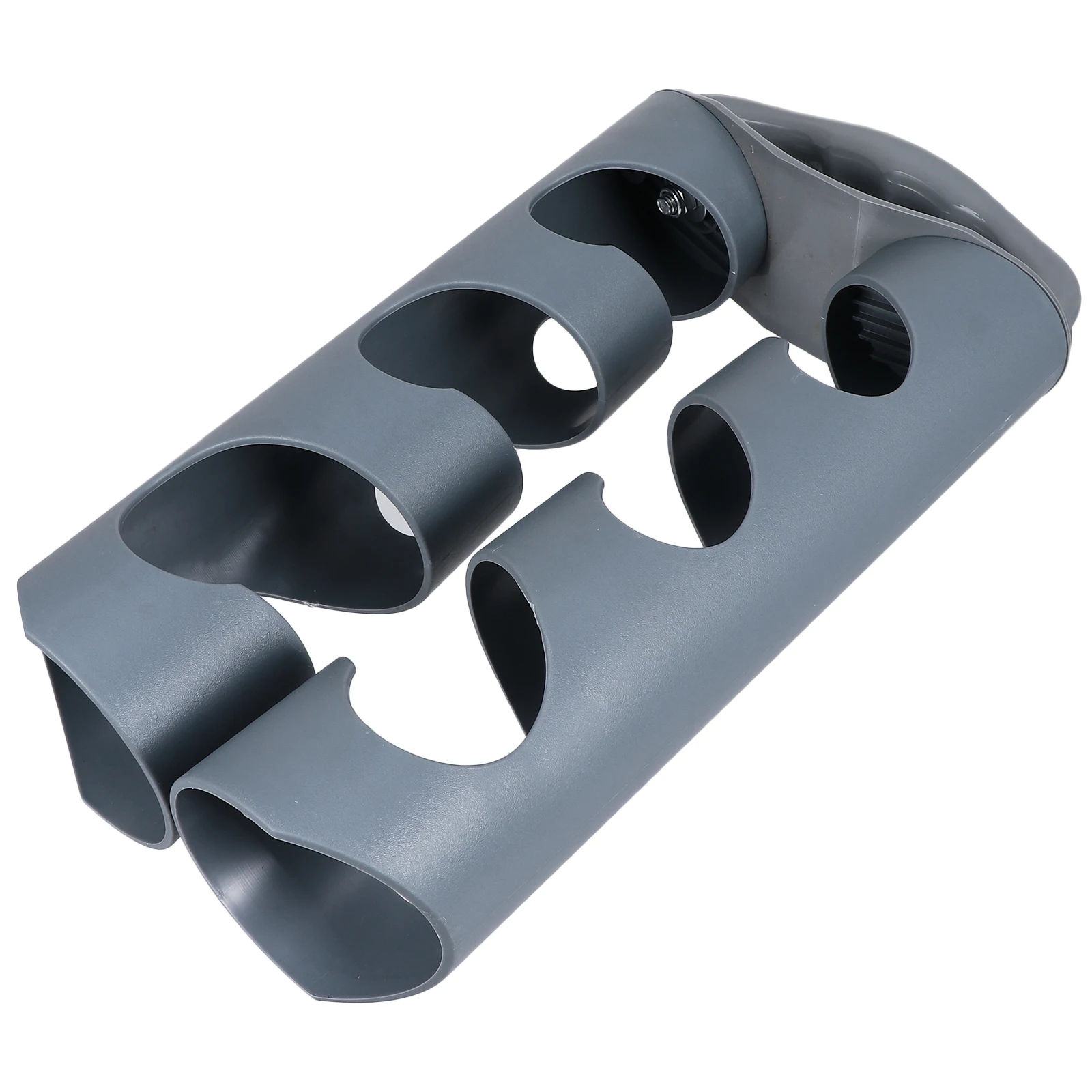 

Small 3 Layer Dumbbell Rack Storage Fitness Equipment Accessories Home Gym Plastic Lightweight Stable AntiRoll
