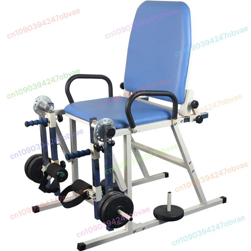 

Adjustable Lower Extremity Knee Trainer Child and Adult Quadriceps Trainer Quadriceps Training Chair