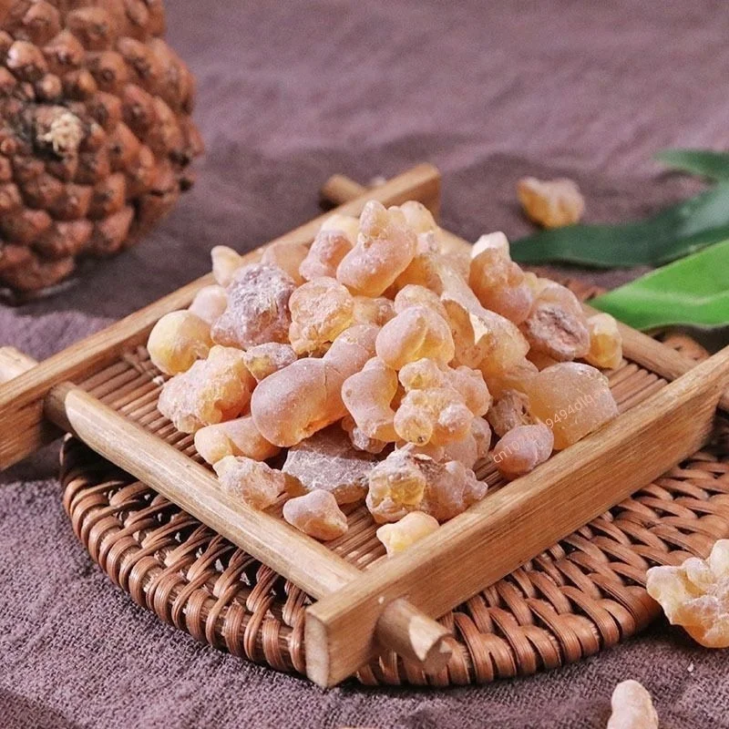 100% High Quality Natural Bulk Incense Somali Frankincense Organic Resin Frankincense Purification Treatment worship