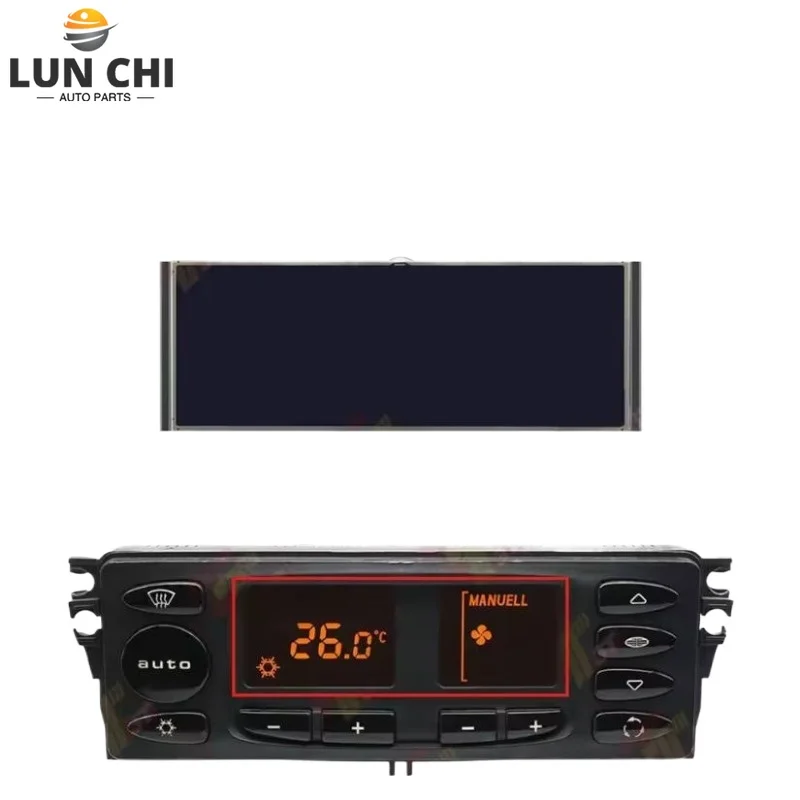 

OEM 99665310103 99665310100 99665310101 Car Heater A/C Temperature Climate Control Display Screen For Porsche 911 996 Boxster