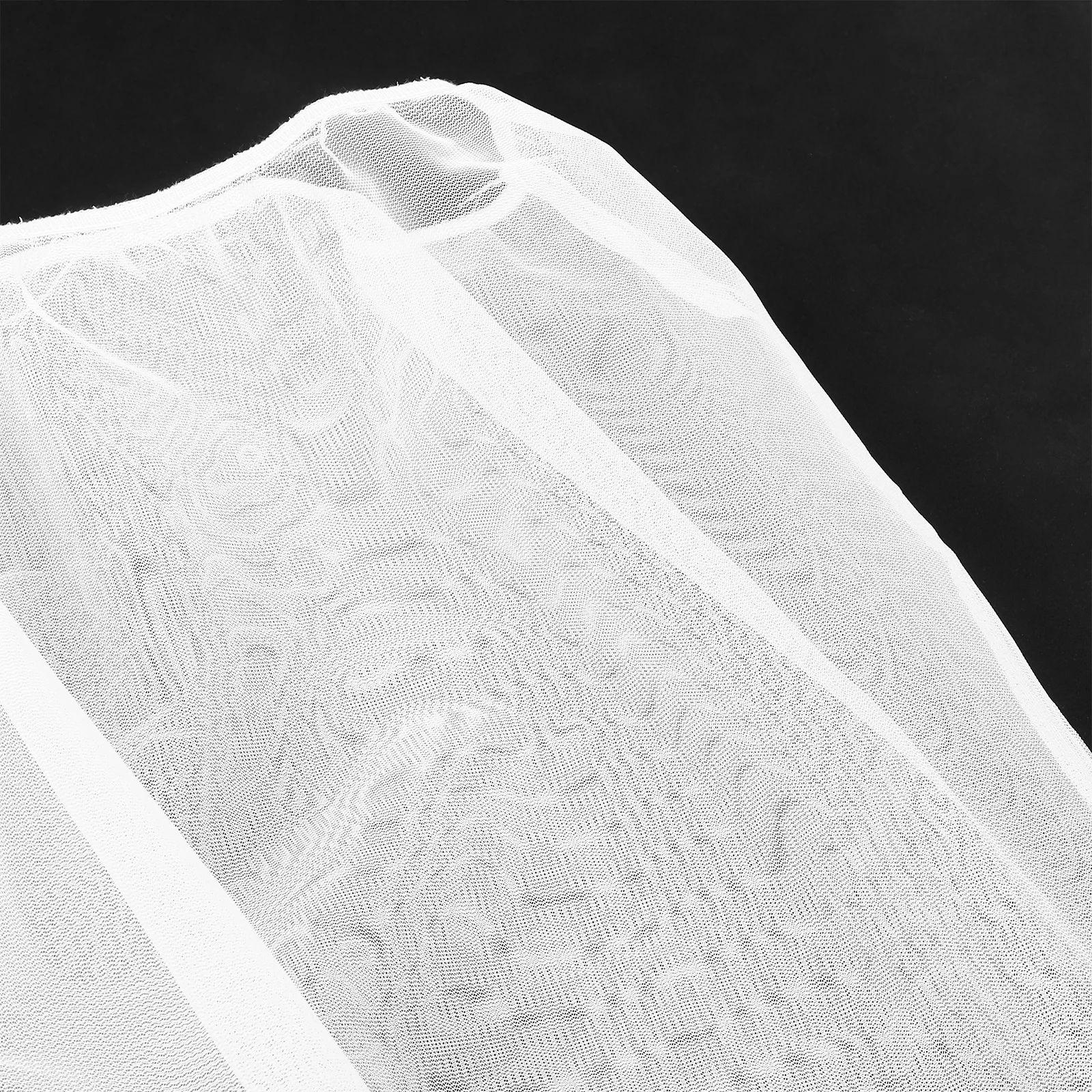 

Bird Cage Netting Cover Breathable Mesh Food Catcher For Parrot Parakeet Indoor Aviary Splash-Proof Dust-Resistant Protector