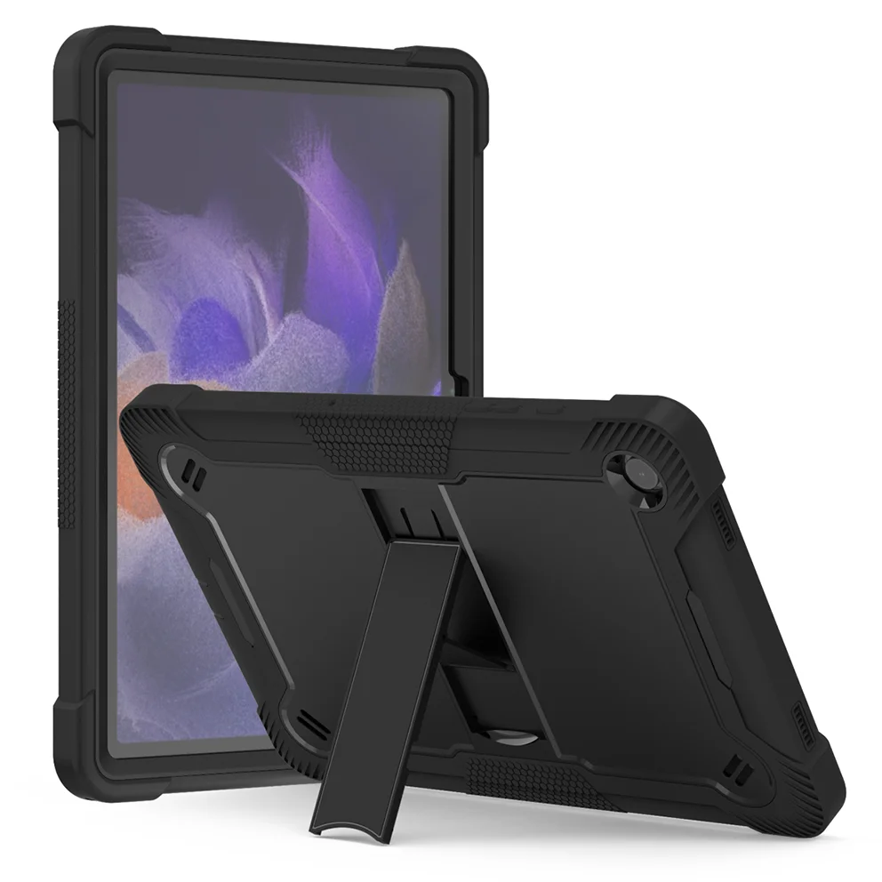 For Samsung Galaxy Tab A9 Plus Case 11 Inch Stand for Galaxy Tab А9+ 2023 SM-X210 SM-X216B SM-X218U Tablet Case Shockproof Cover