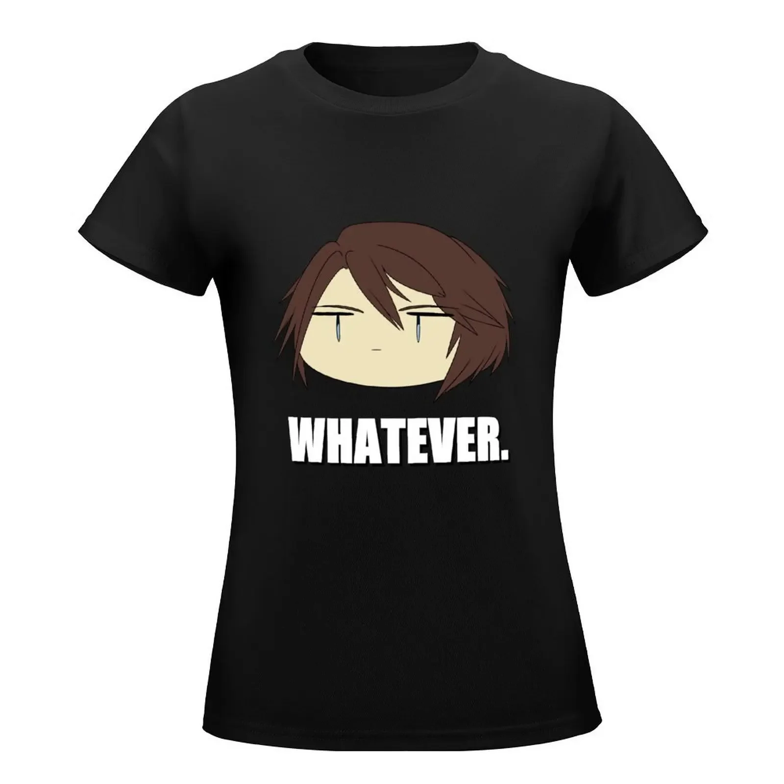 Whatever T-Shirt lady clothes hippie clothes t shirt Women