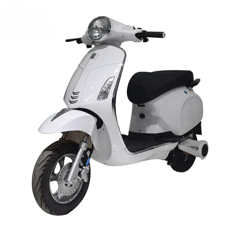 1000w 2000w 3000w 2 Wheel Electric Scooter Adult Cheap Electric Motorbike with Pedals