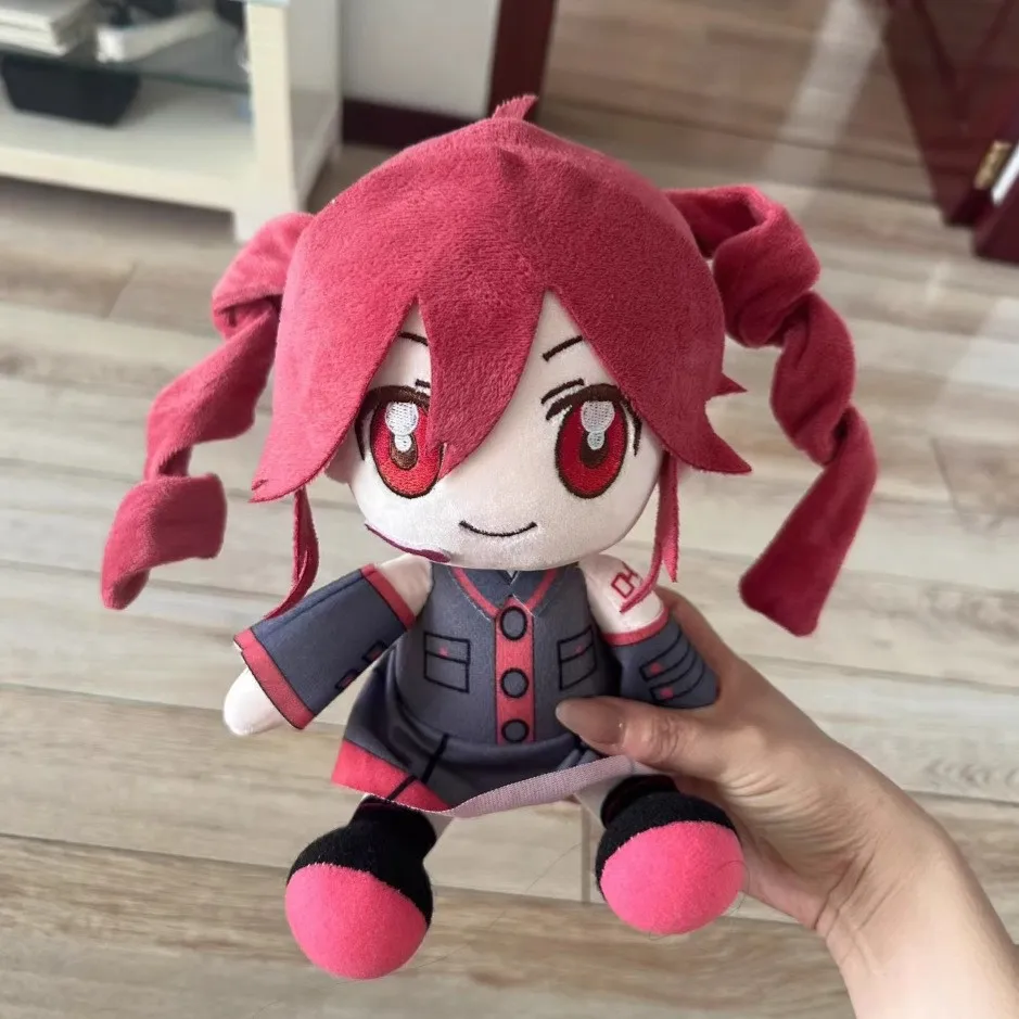 新しいアニメカサネテトコスプレ 20 センチメートルかわいいぬいぐるみ綿ぬいぐるみぬいぐるみ枕誕生日プレゼント女の子