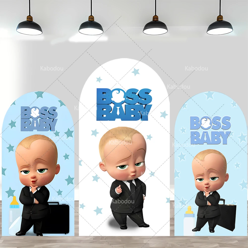 The Boss Baby Arch …