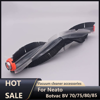 Vacuum Cleaning Brush For Neato Botvac BV 70/75/80/85 Robot Vacuum Cleaner Roller Main Side Brush Hepa Filter Accessories
