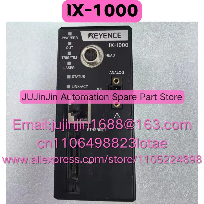 

IX-1000 Used In Good Working Condition Quick Shipment