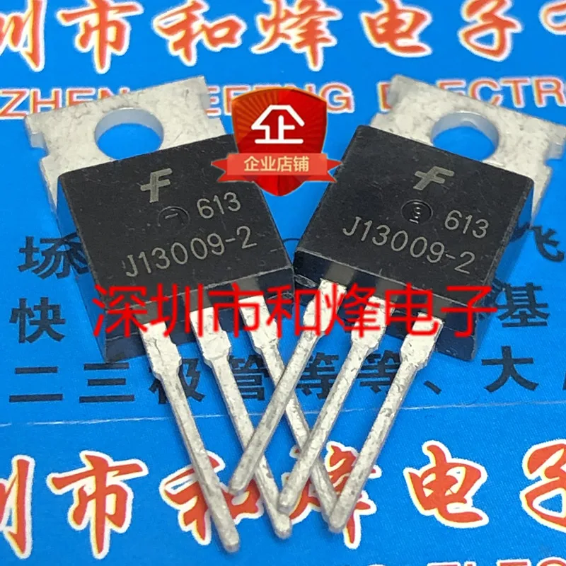 5 قطعة-10 قطعة J13009-2 إلى 220 700V 12A الأصلي على الأسهم