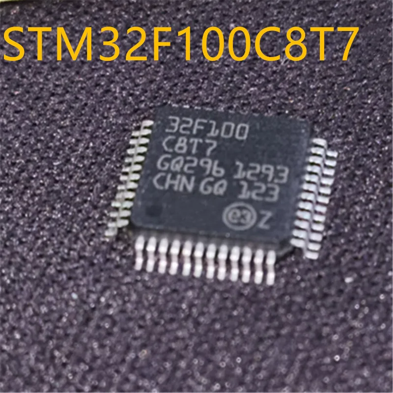 

20Pcs STM32F100C8T7 32F100C8T7 new