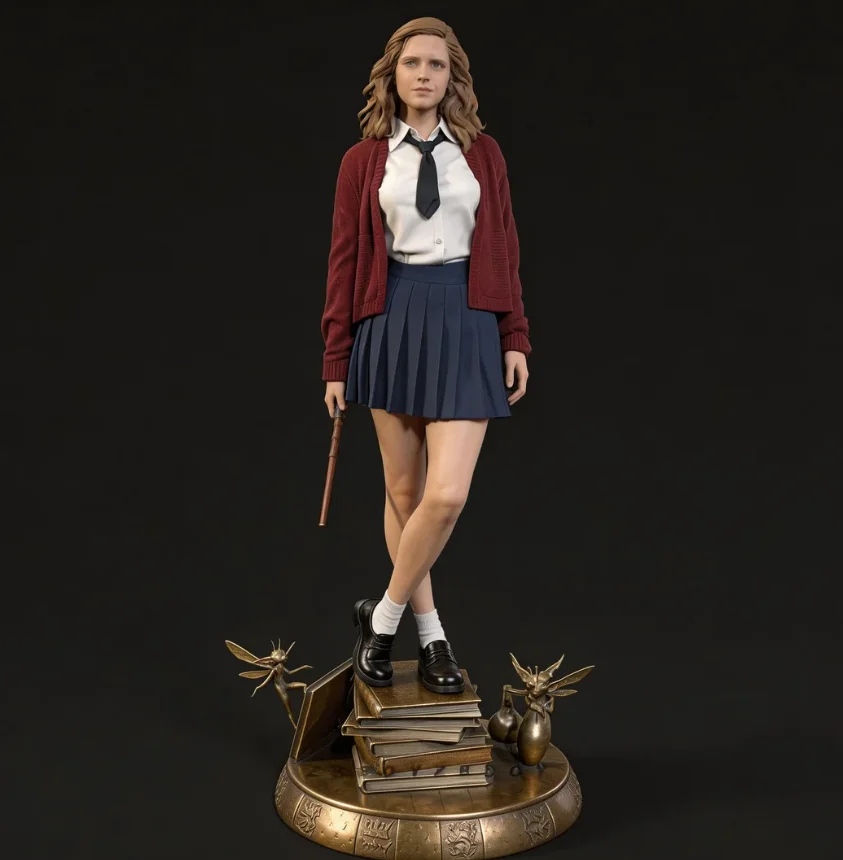 

Фигурки людей из смолы, высотой 38 мм, 50 мм, 75 мм, бесцветные, для самостоятельной сборки (3D-печать) TD-7721/3D