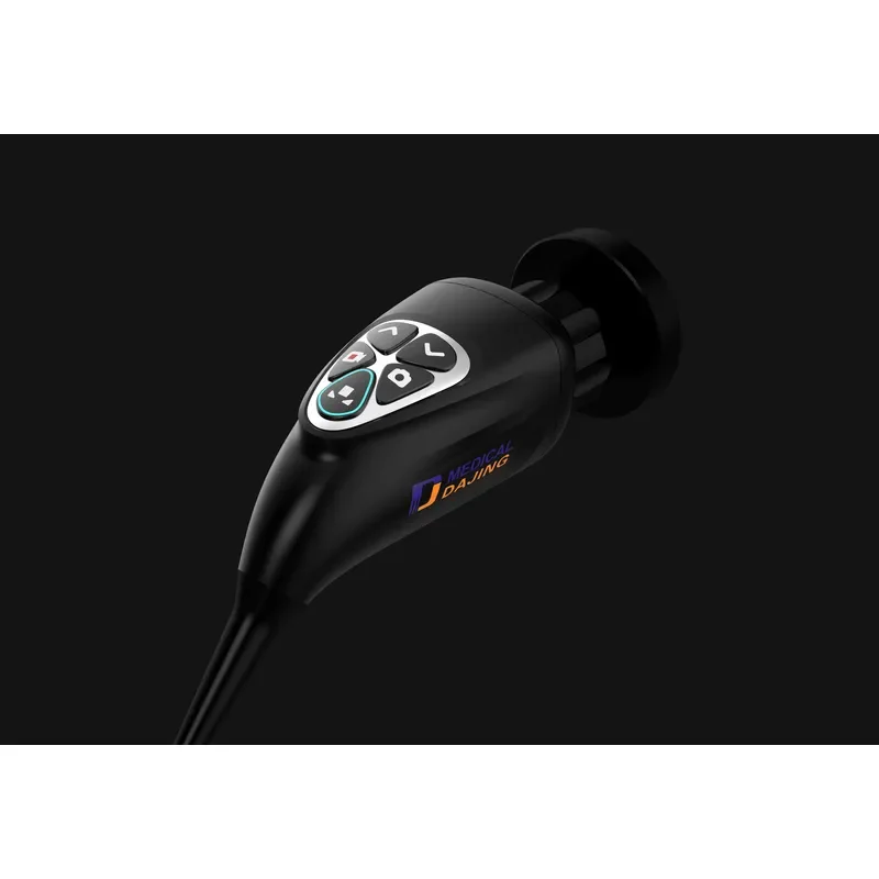 4K NIR Endoscope Camera for External Light Source Connection