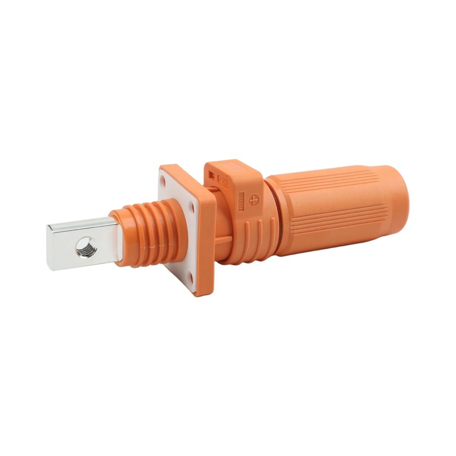 For Energy Storage Connector for Lithium Batteries 200A Current Capacity PA66 Nylon Construction IP67 Weatherproof
