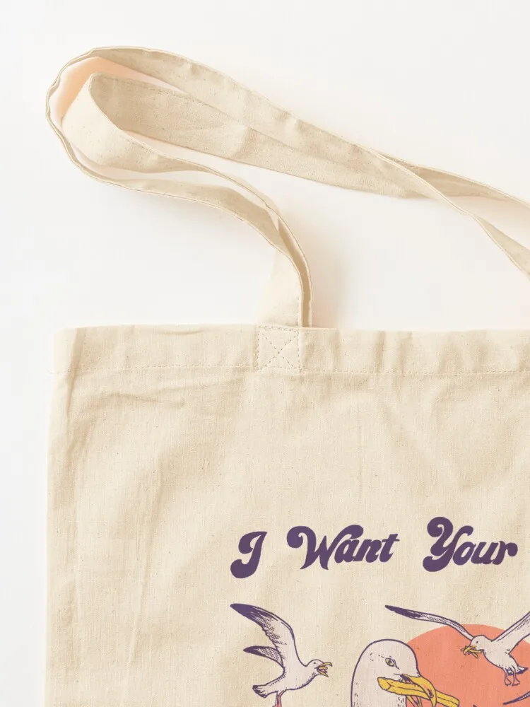 أريد حقيبة حمل المقلية الخاصة بك، حقيبة حمل نسائية، حقيبة صديقة للبيئة، حقائب كتف قماشية للنساء #3