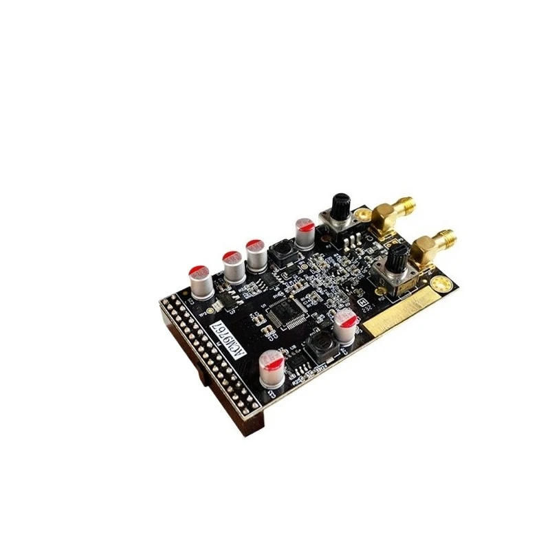 For AD9767 High-speed Dual-channel DAC Module, with FPGA Development Board, Compatible with DE2