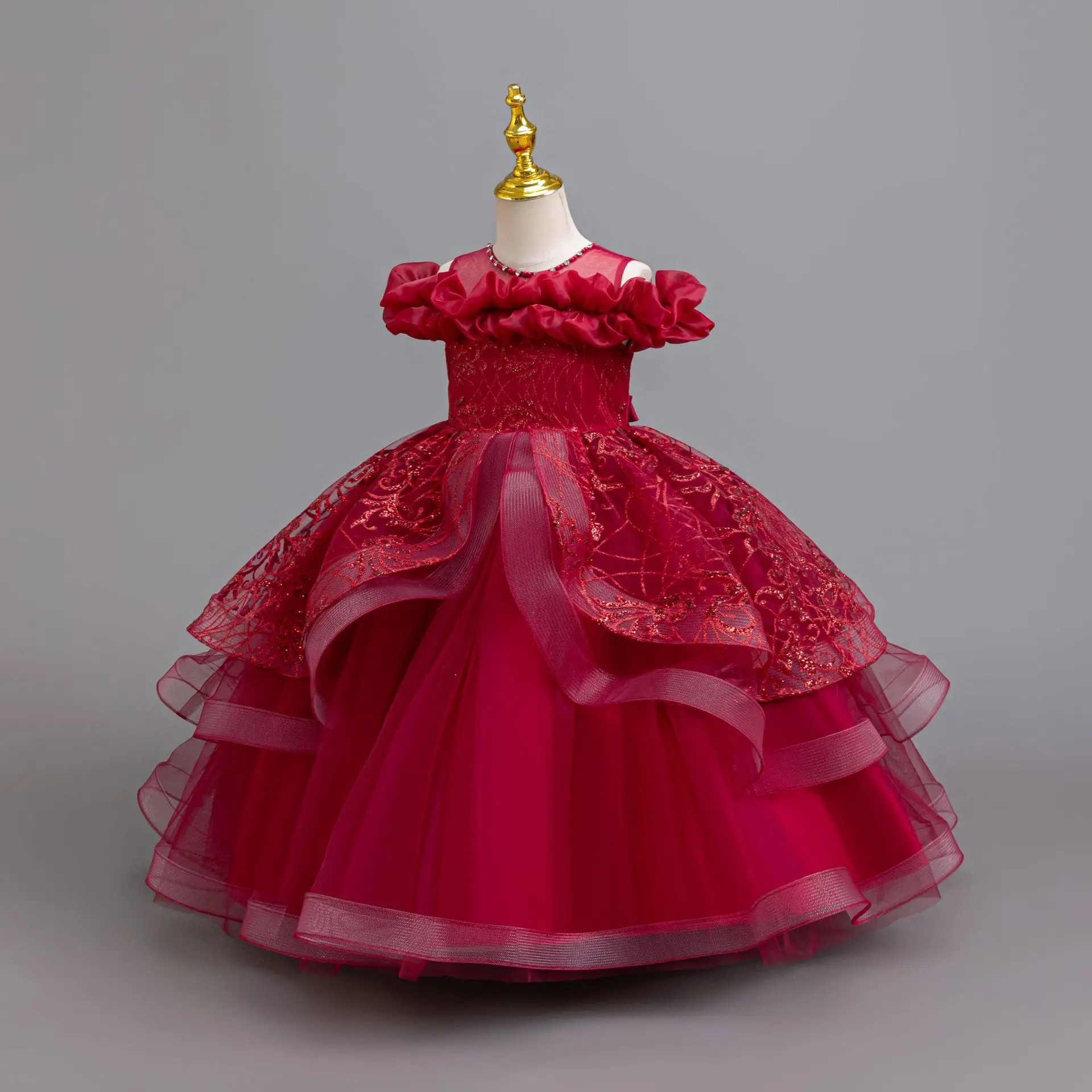 evening-dresses-girl-long-dress-for-elegant-party-girls-piano-children-clothes-gown-4-to-12-years