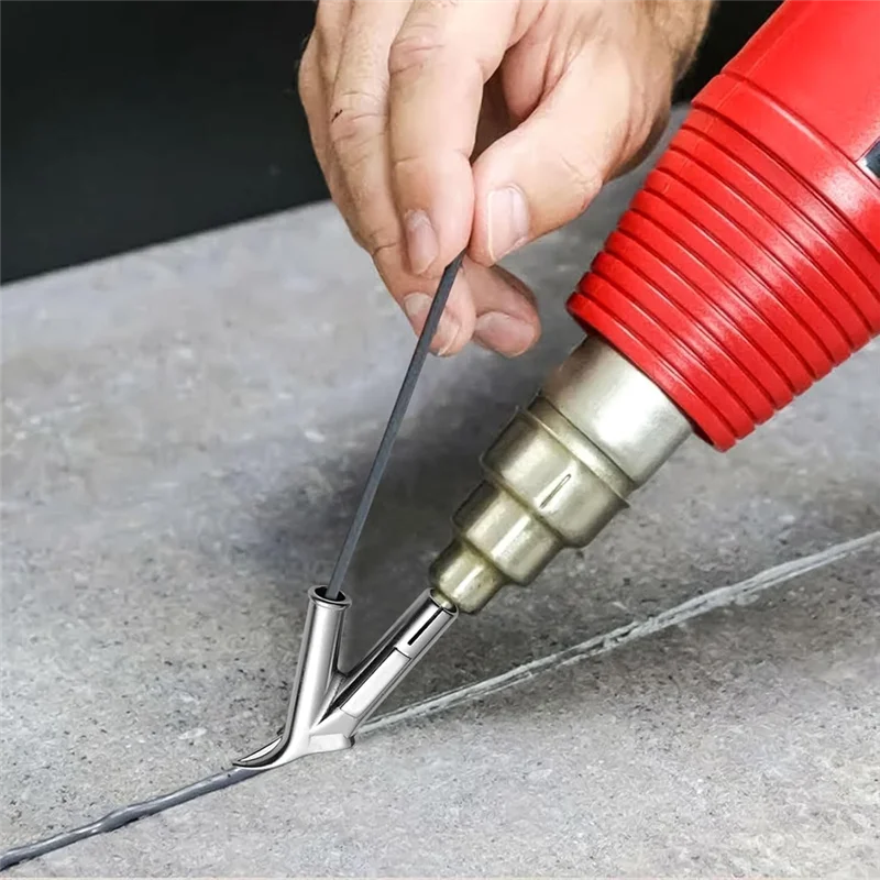 

【B07R】Насадки для сварочного наконечника, скоростная насадка для термопистолета для сварки горячим воздухом из винилового ПВХ пластикового листа, термостойкая конструкция