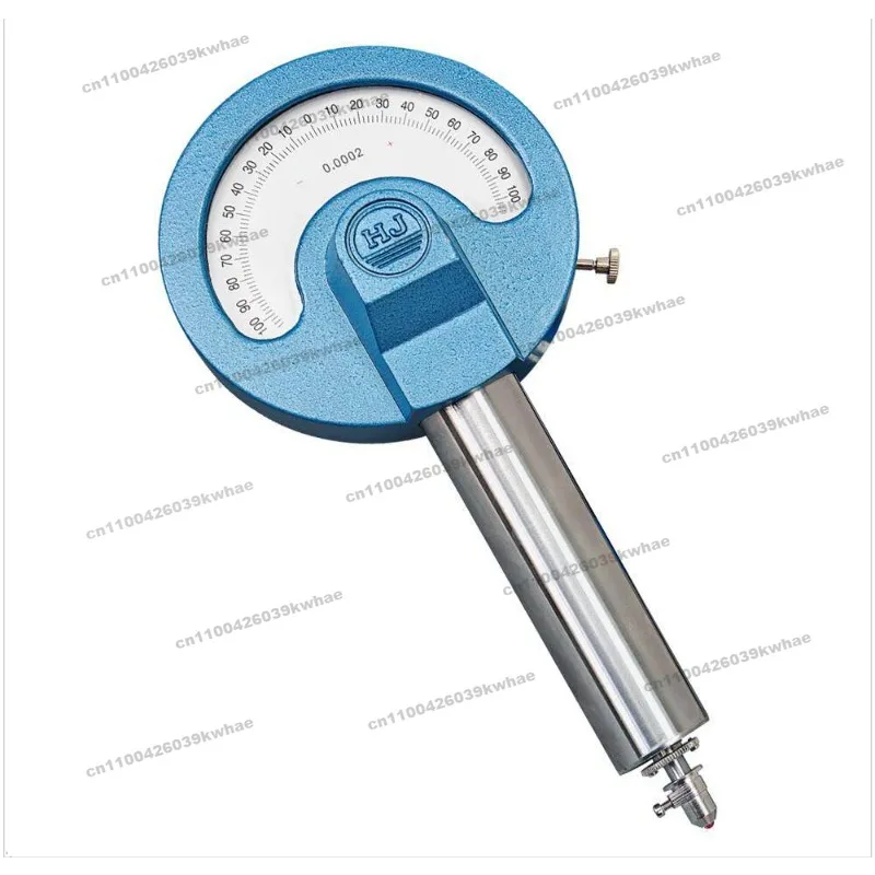 For High Precision Torsion Spring Comparison Instrument 2 Submeter 0.0005 + 0.015/+ 0.05