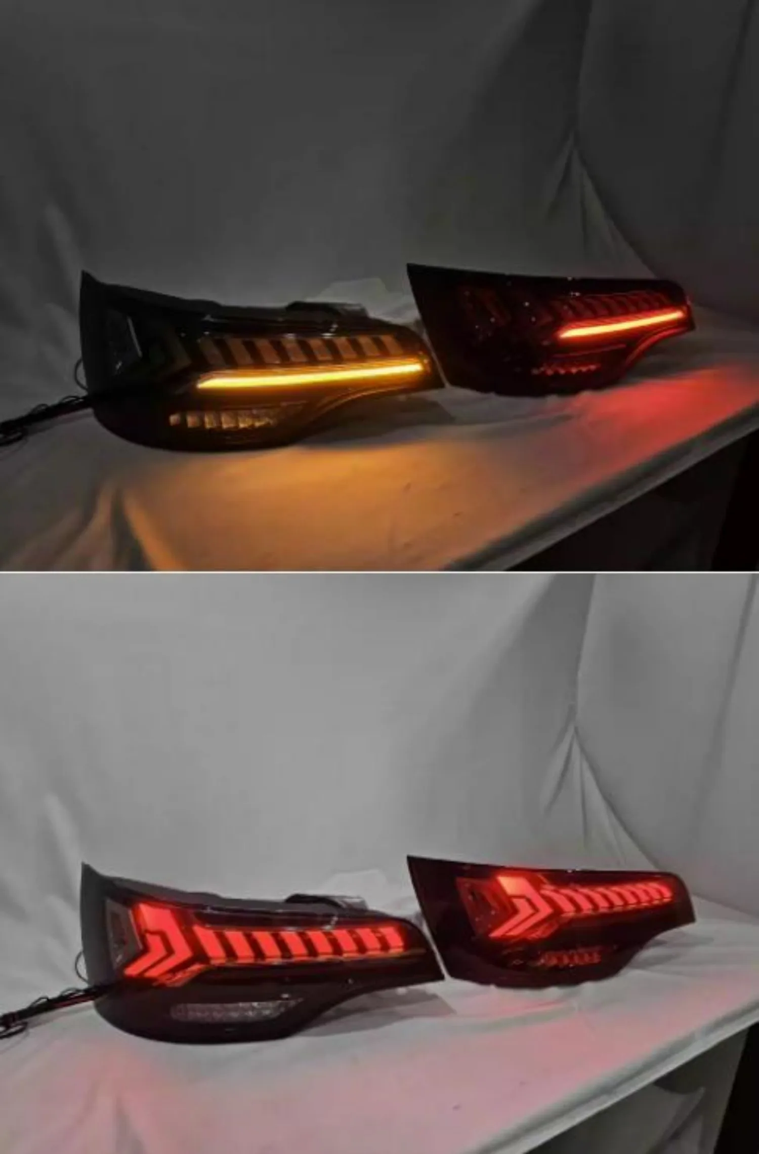 

LED Tail Light for Audi Q7 06-15 Rear Taillight Brake Driving Reversing Lamp Turn Signal