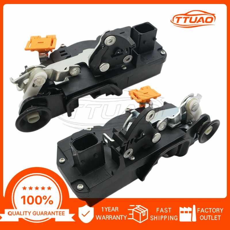 1Pc/1Pair Central Door Lock Actuator Module Latch Motor Rear Left Right 931-397 931-396 for Cadillac CTS 2003-2007 SRX 2004-2006