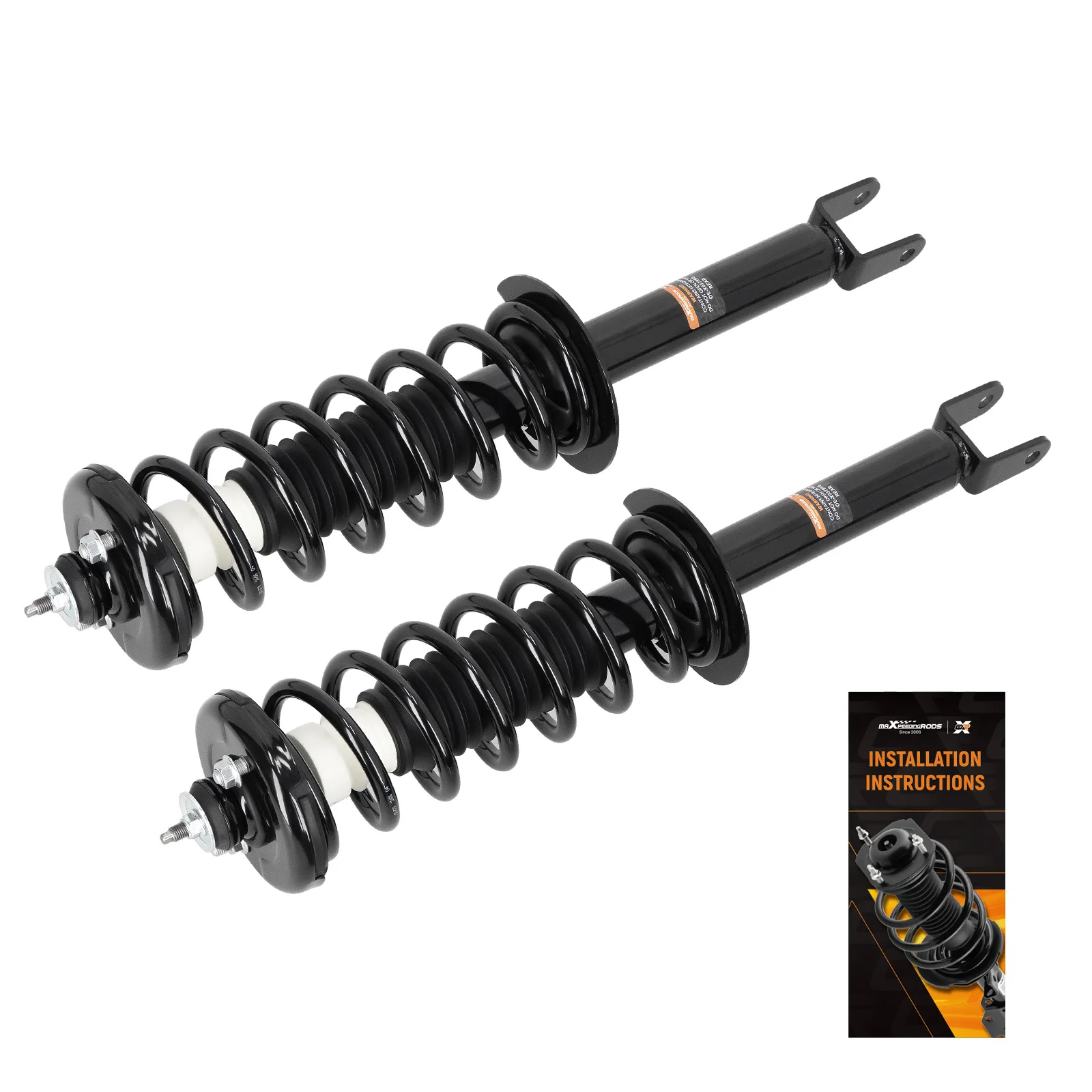 

Задние амортизаторы в сборе с пружинами для Honda Accord 2008-2012, артикул 172563