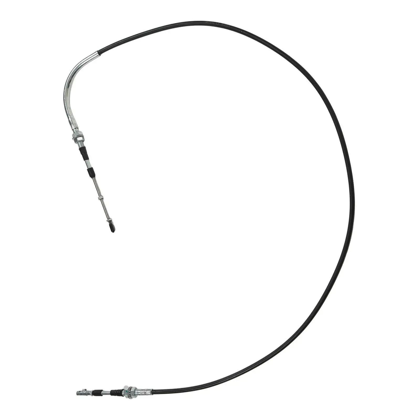 Push Pull Cable 602891 Metal Durable Forward Reverse Cable Rustproof Wear Resistant for st 400 for st Sport II for st Clays Ca