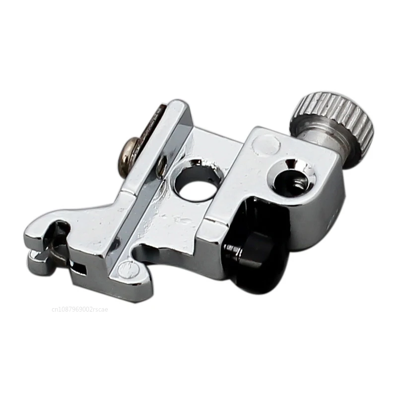1pc Snap on Low Shank Adapter Presser Foot Holder with Universal Press Foot for Household Sewing Machine Quilting Stitching Foot