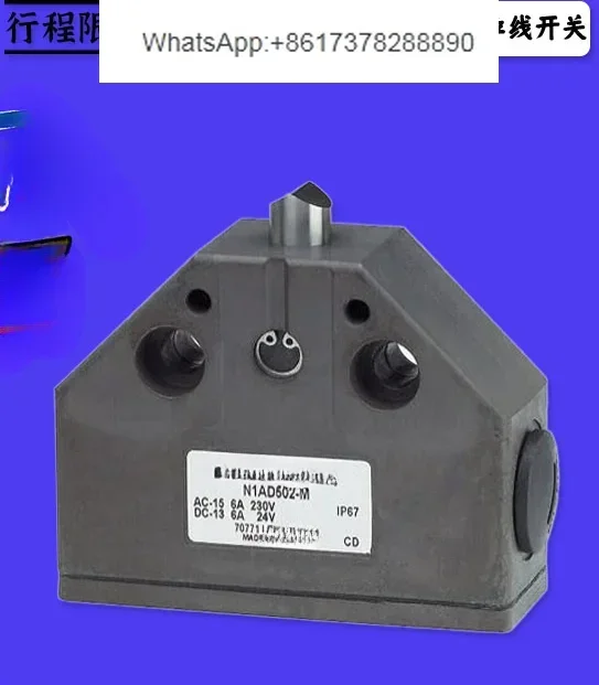 

New Spot N1AD502-M N1AR502-M Limit Switch Stroke Switch