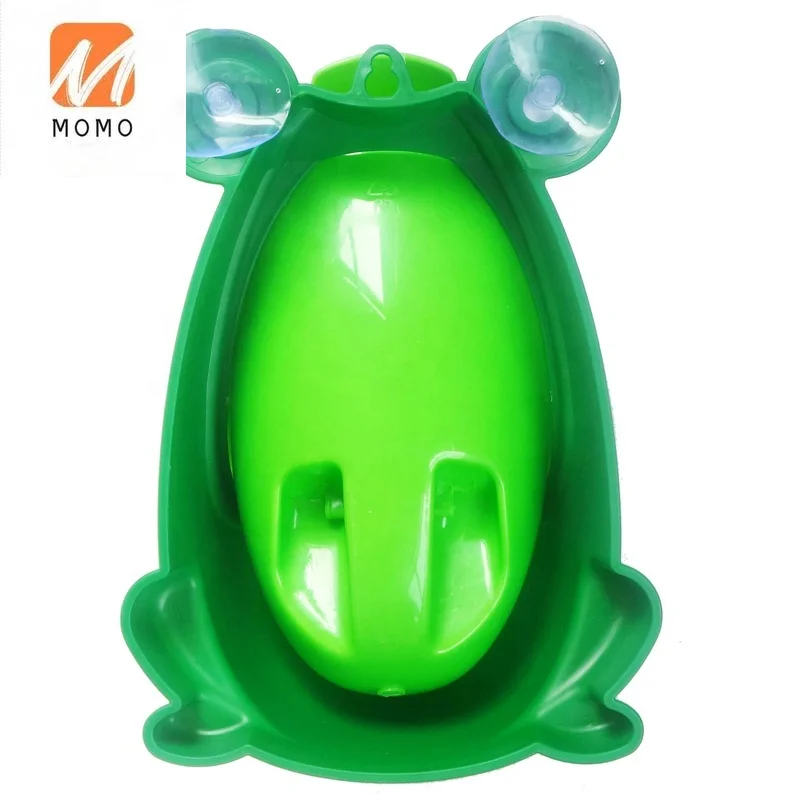 Big Eye Apple New Adjustable Height Baby Boy Potty Toilet Training Stand Vertical Urinal For Boys Pee