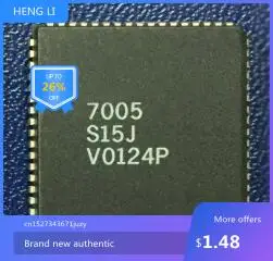 

IC новый 100% IDT7005S15J