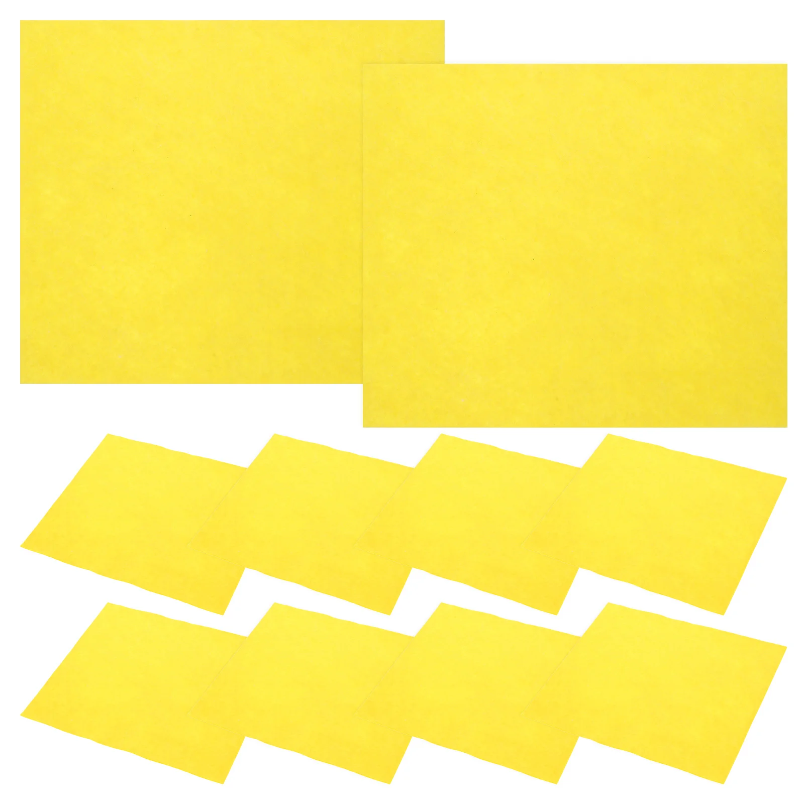 

10Pcs Non Stick Oil Dish Cloths Absorbent Reusable Kitchen Towels for Dishes Glass Cars Appliances Countertop Cleaning Sponge