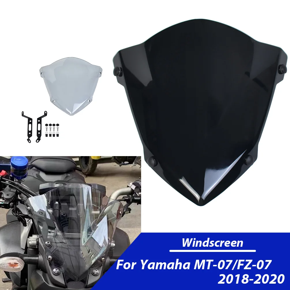 MT07 Mt 07 Wind Scr…