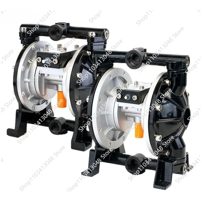 A-26 Mini Air Operated Paint Pump Double Diaphragm Pressure-stabilized  Mini Pneumatic Diaphragm Paint Pumps