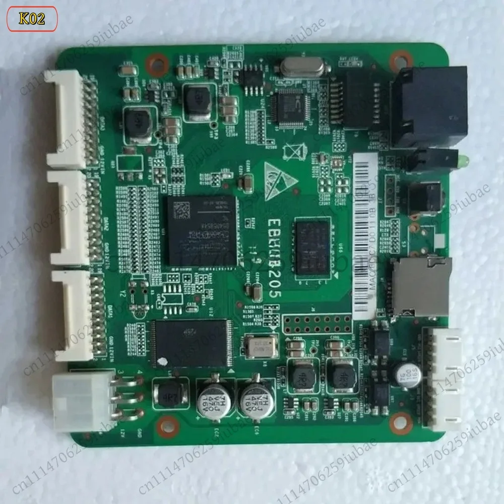 LJ_ZYNQ 7000 Development Board, Technical Reference Design, FPGA ARM Cortex-A9, XC7Z020, Industrial Grade, PCB Module
