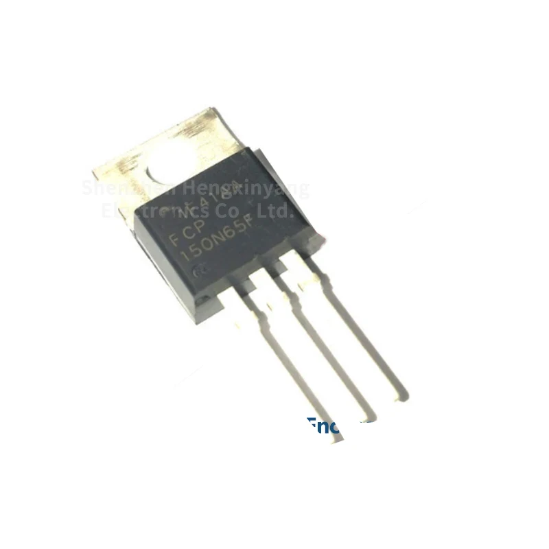 10PCS/LOT   FCP150N65F package TO-220 650V 24A MOS FET