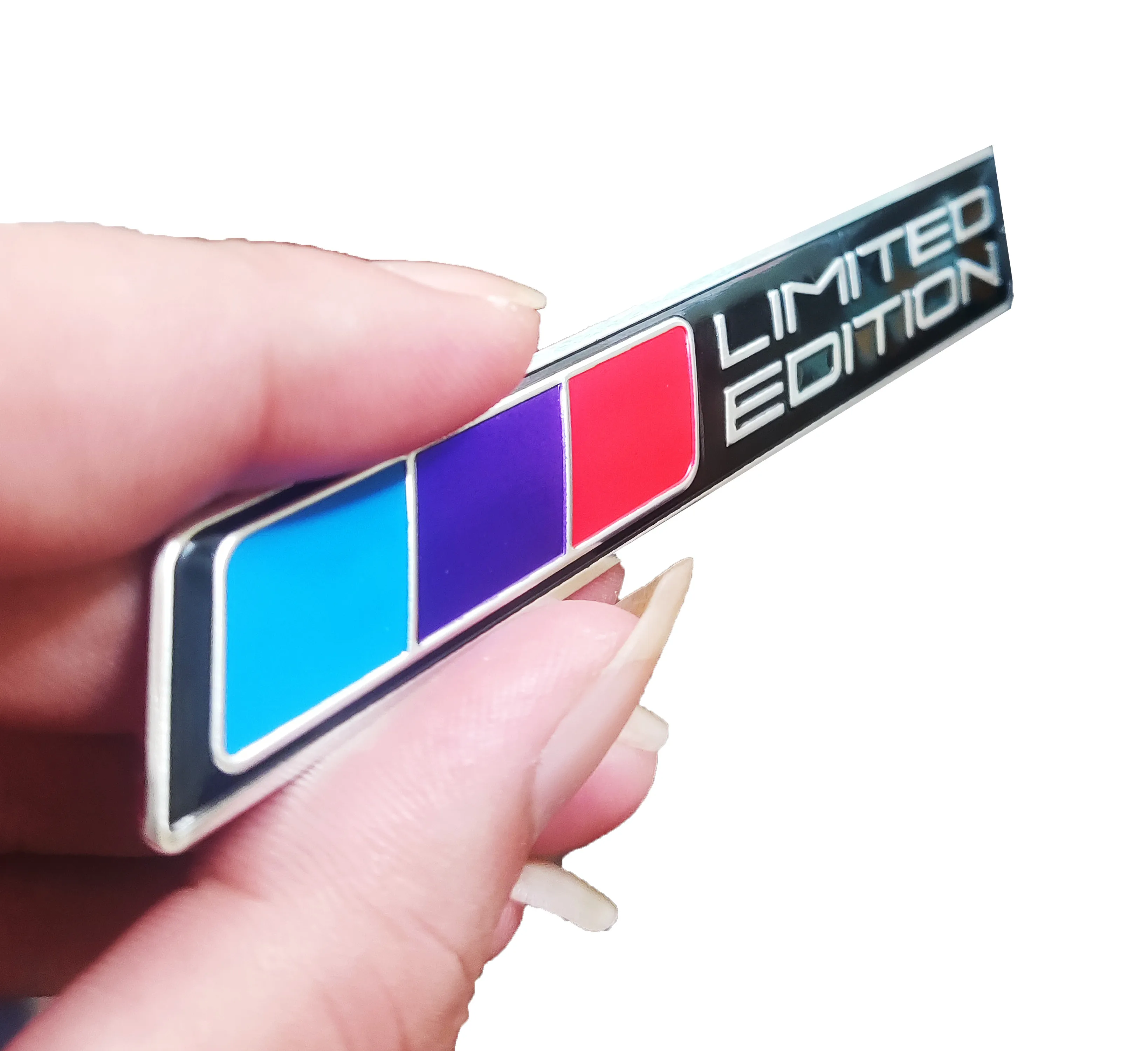 Aluminum Limited Edition Stickers Motorcycles Accessories Car Stickers for BMW M 1000 R100 R18 S1000 R nineT 719 K1600B