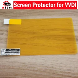 Xhorse VDI KEY TOOL MAX / Xhorse VVDI 키 도구 플러스 패드용 강화 유리 화면 보호기