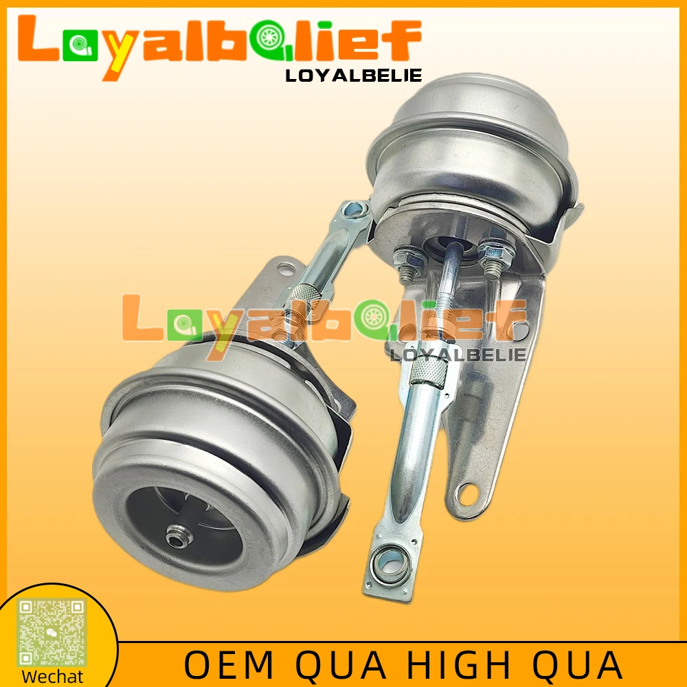 GT2256V Turbo Actua…