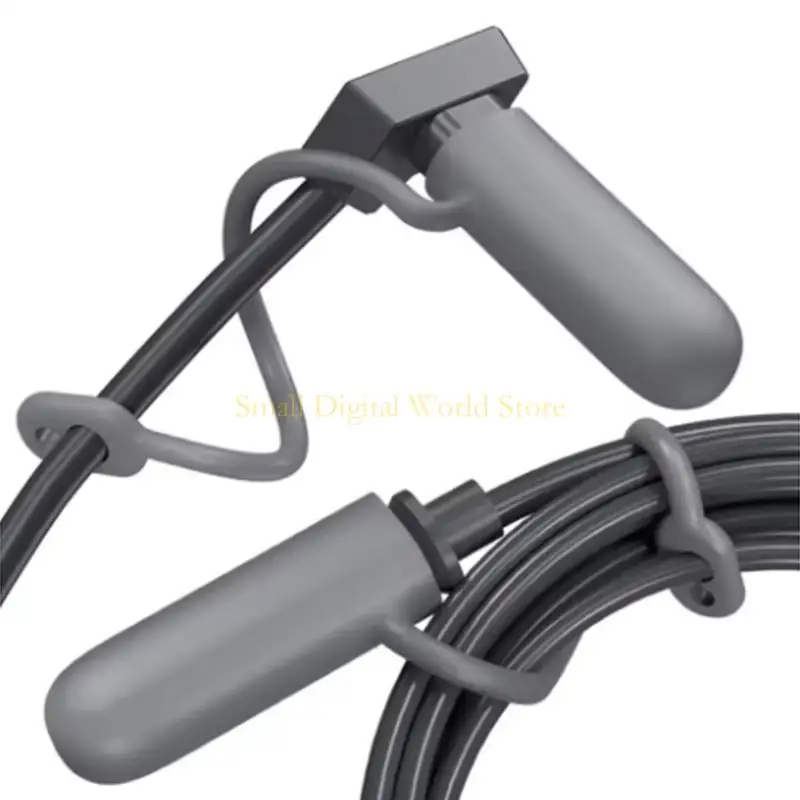 77UB Cableau câble en silicone COUVERTURE DUSSION POUR LIGNE STAR LIEN INTERNET MOT Câble