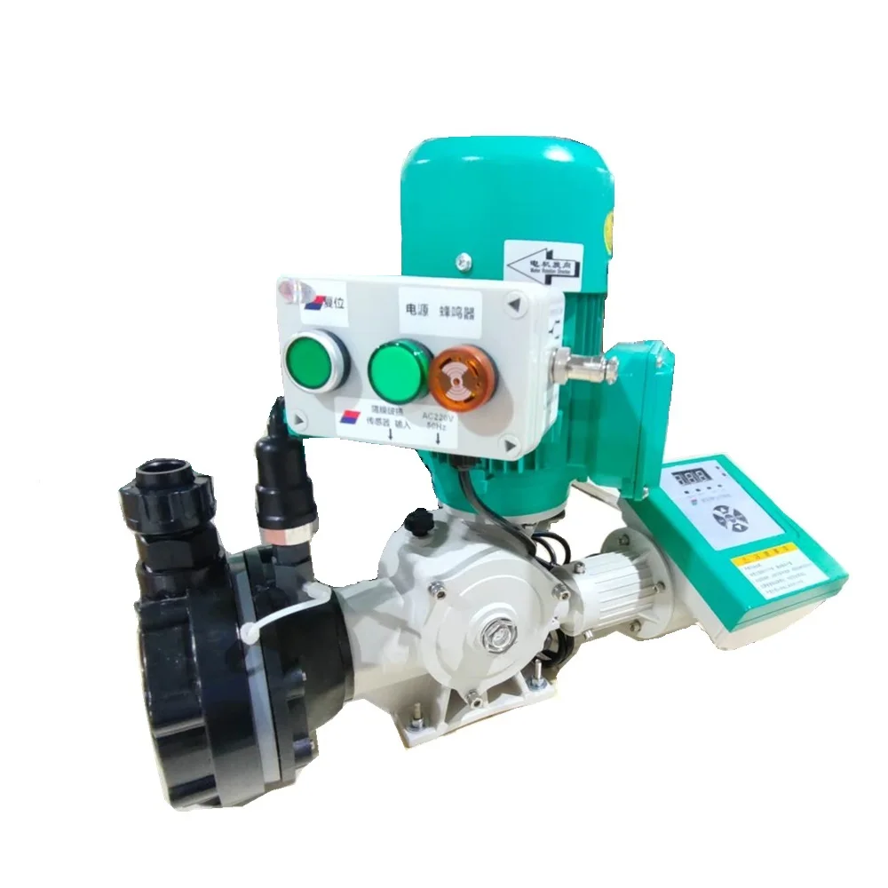 

NEWDOSE ND1000-660/0,5 660л Химический дозирующий насос из ПВХ