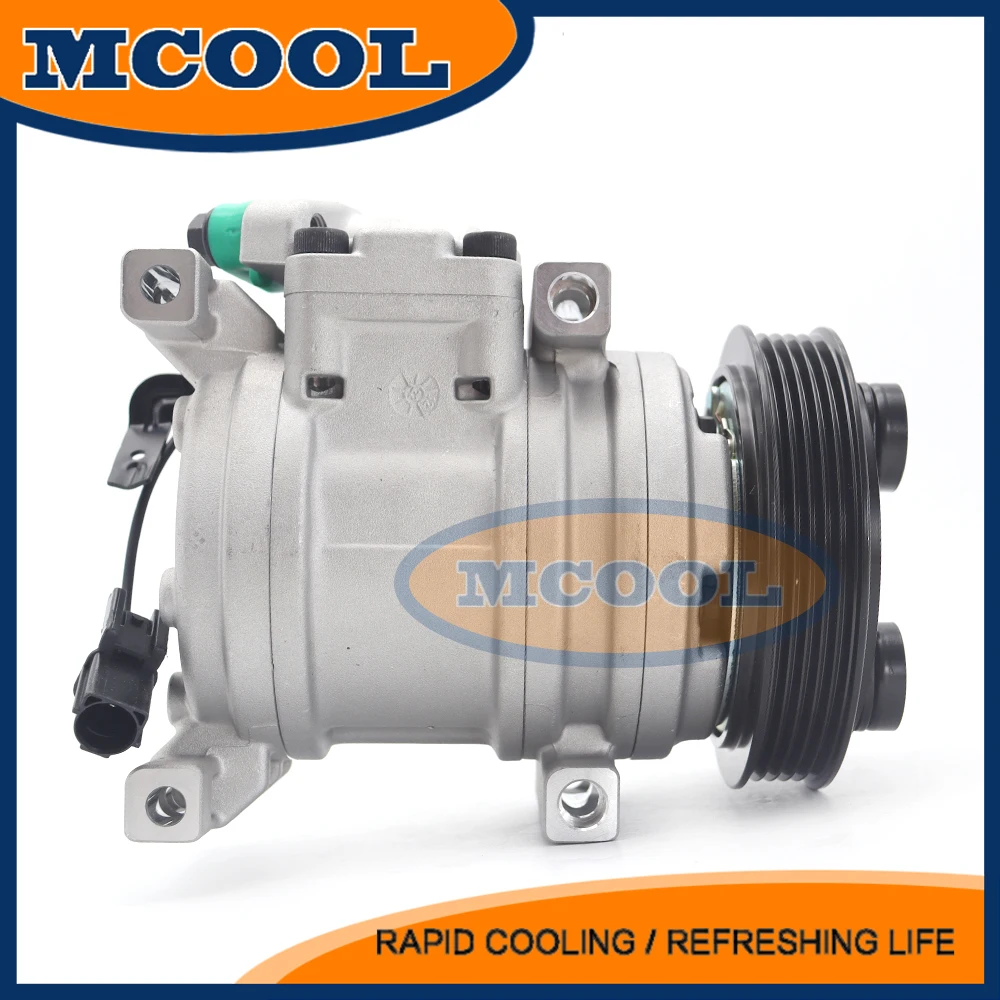 

5PK 12V HS09 Автоматический компрессор переменного тока для Hyundai 977010X300 97701-0X100 977011Y000