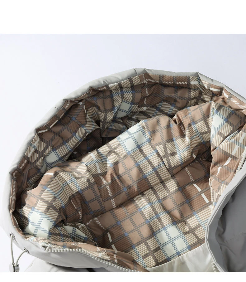 Men's Fashion Windbreaker Parka Male Winter Coat Overcoat Jacket Streetwear Autumn Windproof Casual Warm Hombre New Outdoors