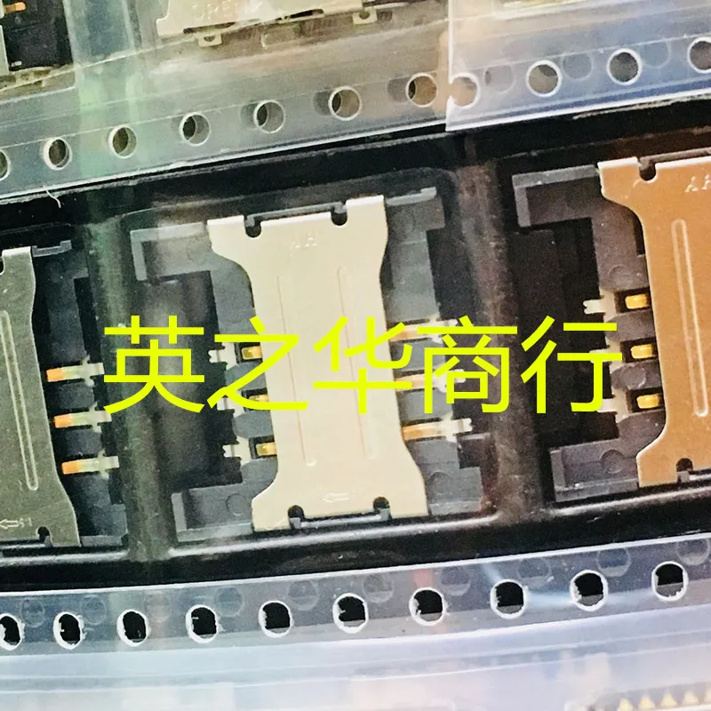 

20pcs orginal new 10864223-00 SIM card slot