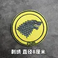 Embroidered patch 4