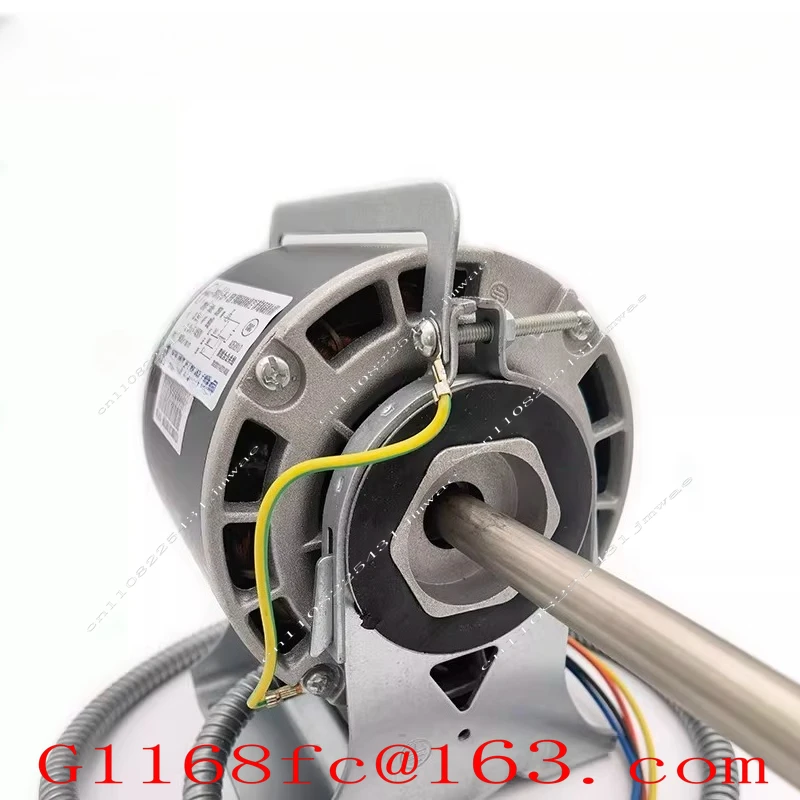 Air Conditioning Motor Fan Coil Motor YDK/YSK110 Copper Wire Motor Single Shaft, Copper Core