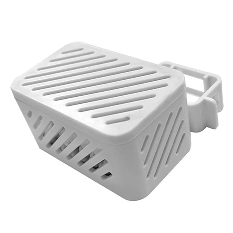 

-ESTR For Dreame X50/ X40 Accessories,Sewage Tank Deodorizing Particles Sweeping Robot Vacuum Cleaner Parts