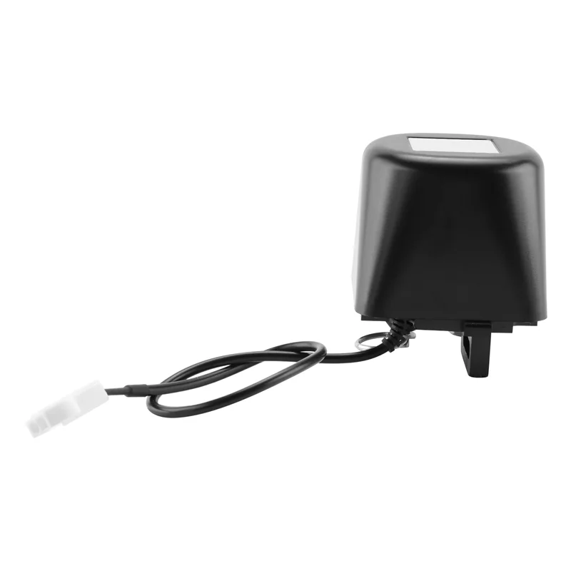 【NEW】Dc8v-Dc16v Automatic Manipulator Shut Off Valve For Alarm Shutoff Gas Water Pipeline Security Device For Kitchen And Bathro