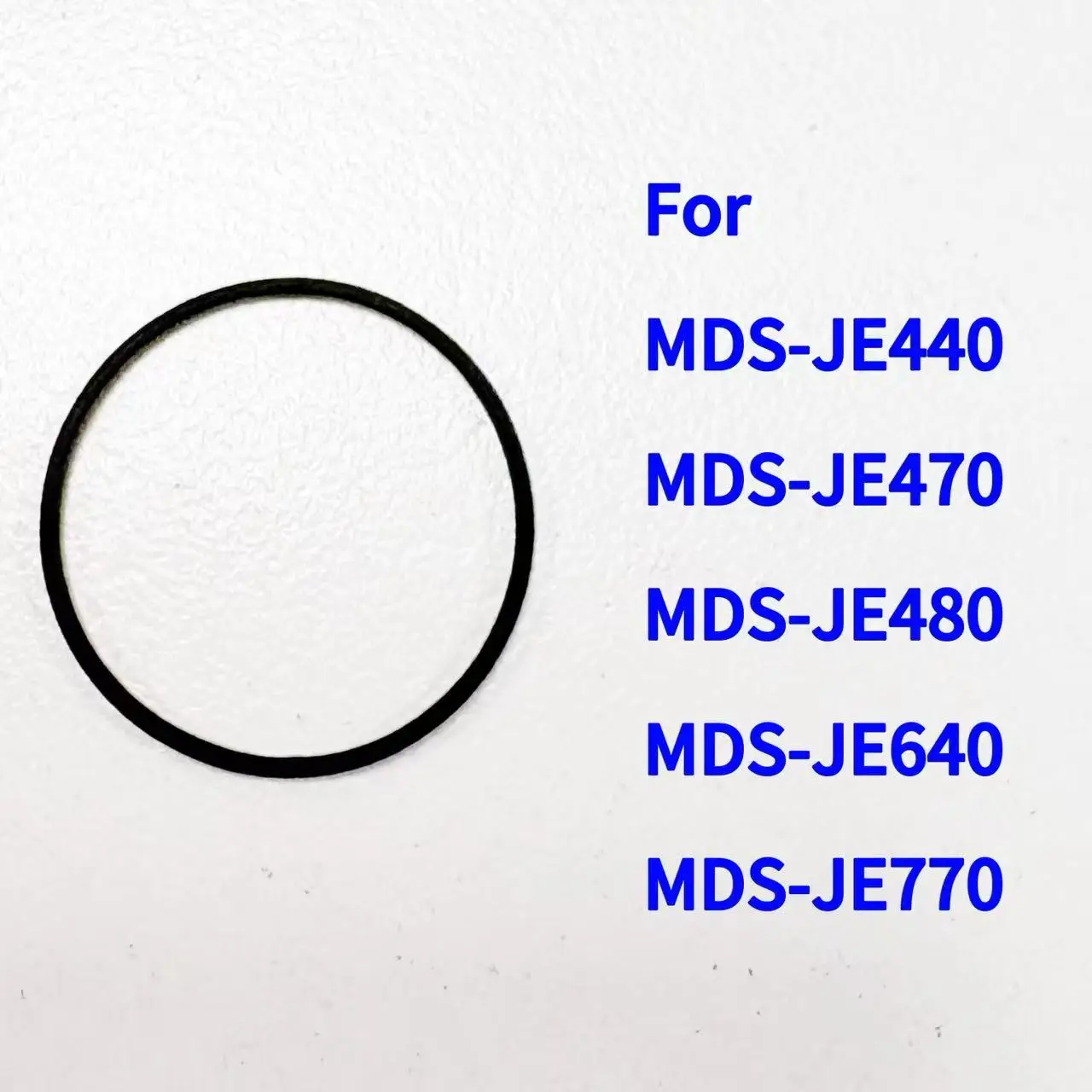 One Belt For Sony MDS-JE440 MDS-JE470 MDS-JE480 MDS-JE640 MDS-JE770