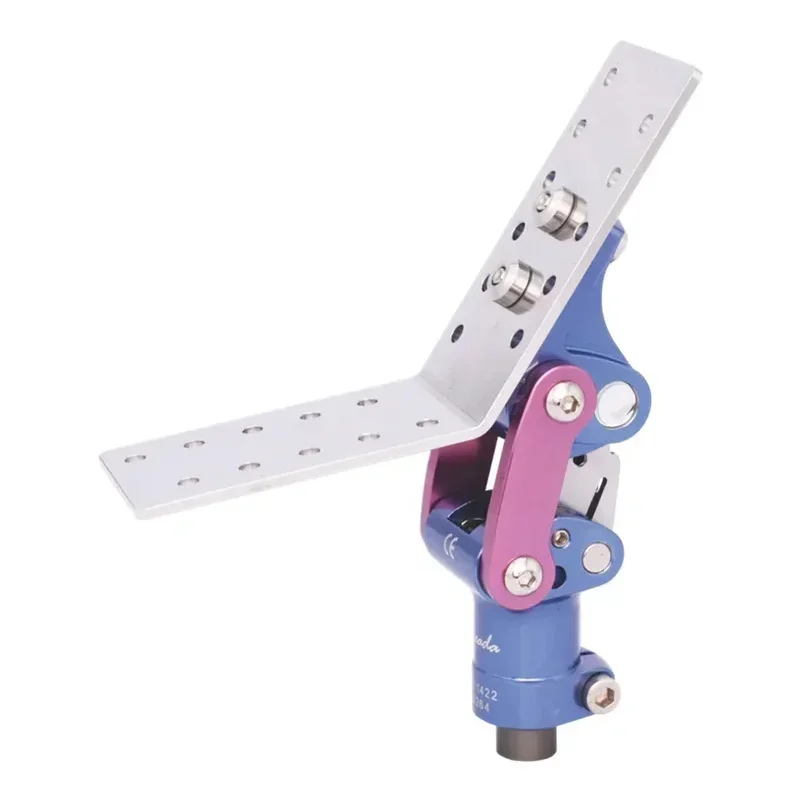 Hot SalECFZ 4-Bar Pediatric Joint ,Polycentric, Extension, Friction Swing Control