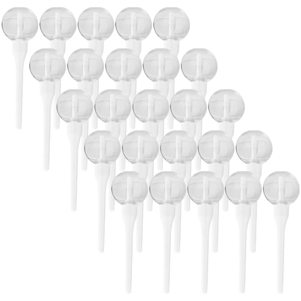 25pcs Empty BULK ลิปกลอส 6ml สีขาว DIY ลิปบาล์มลิปสติกคอนเทนเนอร์เติมขนาดเดินทาง BULK GLOSS
